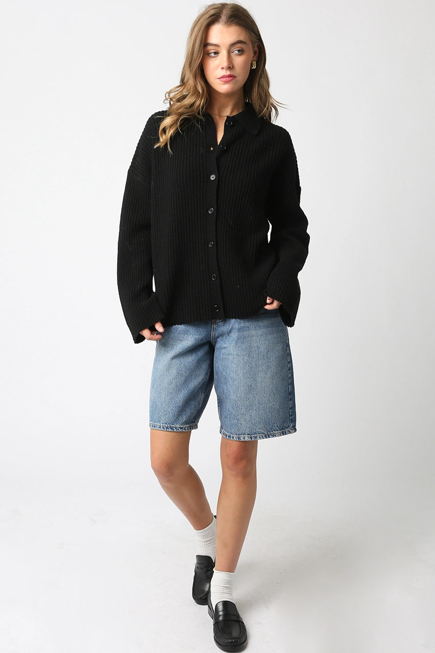 Akira Knit Top - JoeyRae