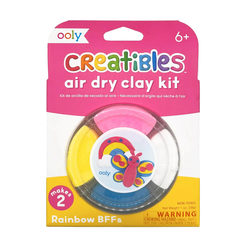 Creatibles Air Dry Clay Kit - JoeyRae