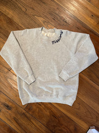 Missions Baseball Sweatshirt - JoeyRae