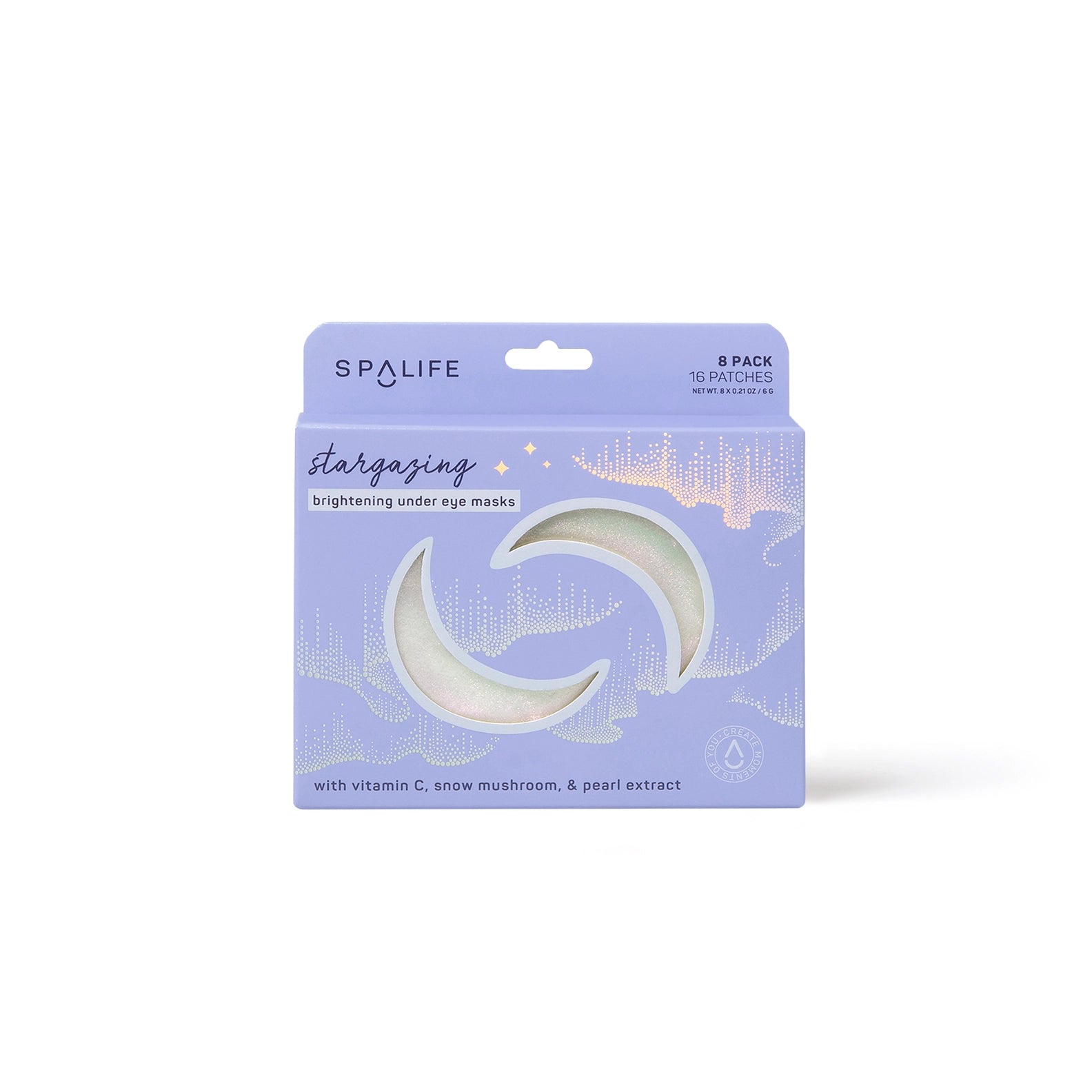 Stargazing Brightening Undereye Masks