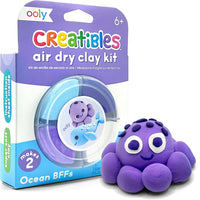 Creatibles Air Dry Clay Kit - JoeyRae