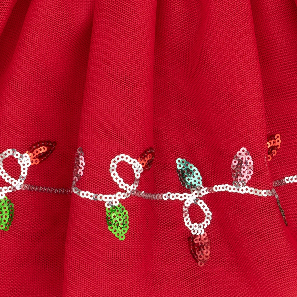 Christmas Lights Merry Tutu Skirt - JoeyRae