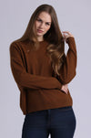Cashmere Overiszed Crew