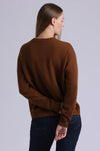 Cashmere Overiszed Crew