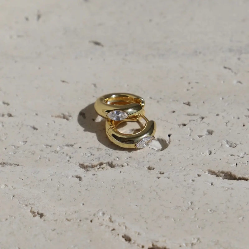Aurum Hoops - JoeyRae