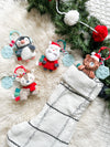Holiday Itzy Pal™ Plush + Teether - JoeyRae