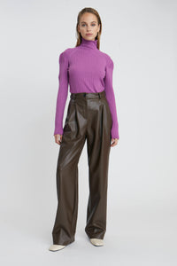 Pixies Turtleneck Sweater - JoeyRae