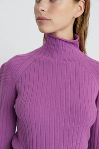 Pixies Turtleneck Sweater - JoeyRae