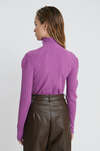 Pixies Turtleneck Sweater - JoeyRae