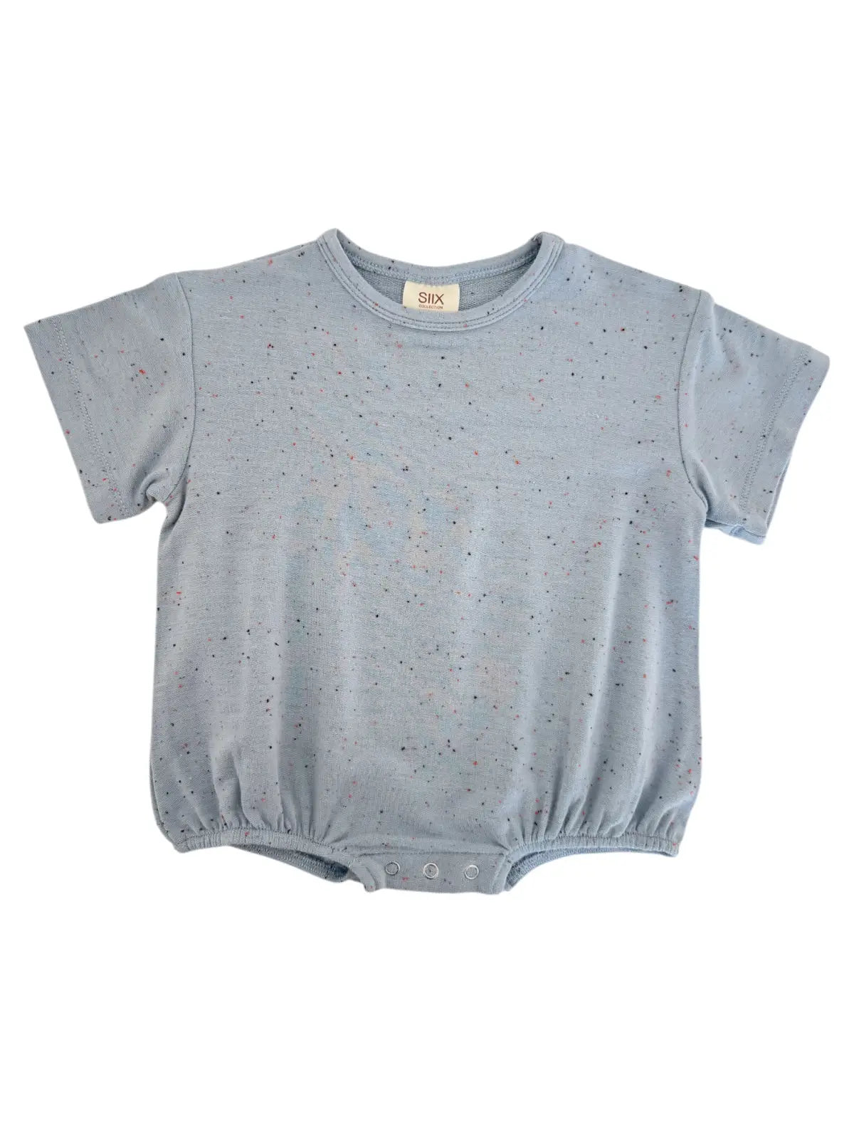 T-Shirt Bubble Glacier Speckle - JoeyRae