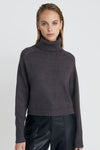 Pugliese Turtleneck Sweater - JoeyRae