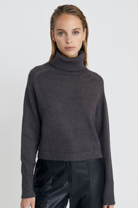 Pugliese Turtleneck Sweater - JoeyRae