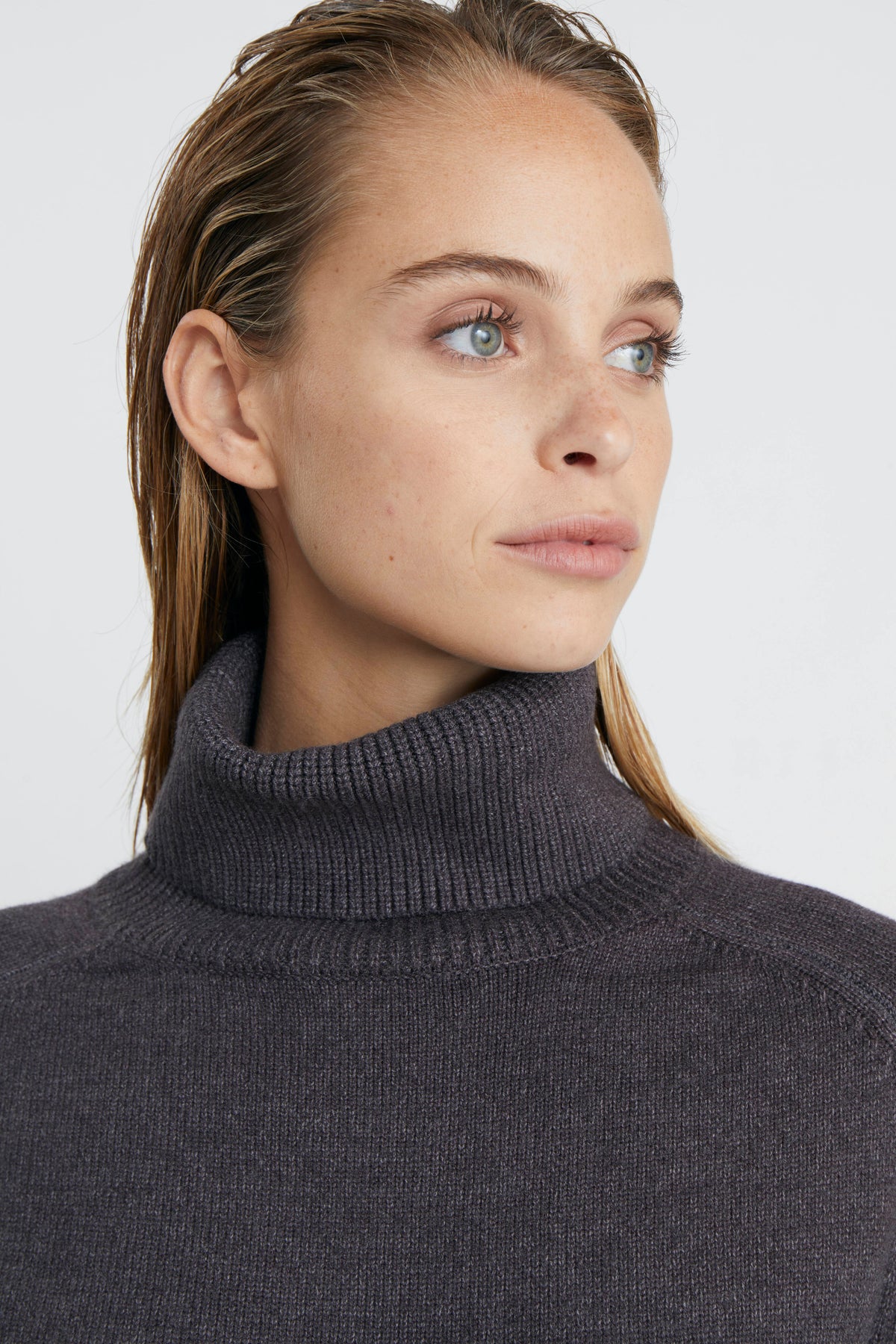 Pugliese Turtleneck Sweater - JoeyRae