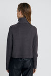 Pugliese Turtleneck Sweater - JoeyRae
