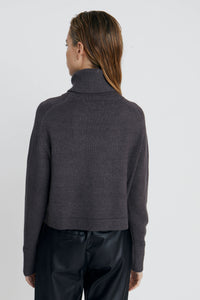 Pugliese Turtleneck Sweater - JoeyRae