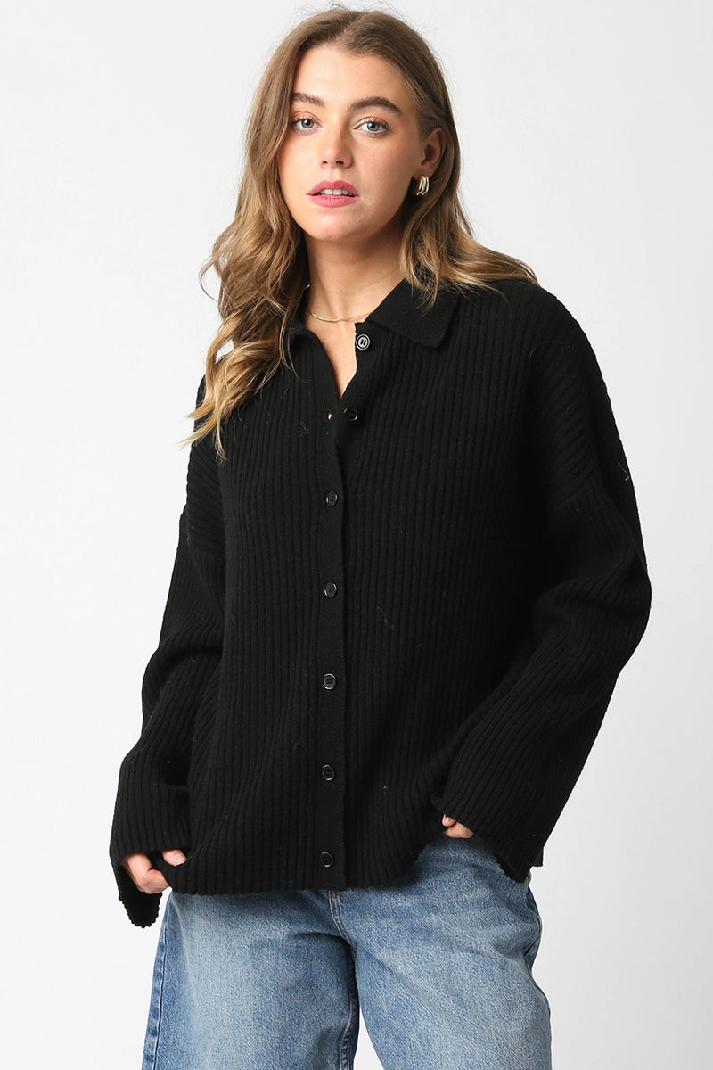 Akira Knit Top - JoeyRae