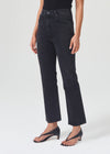Pinch Waist Kick Flare Panoramic - JoeyRae