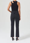 Pinch Waist Kick Flare Panoramic - JoeyRae