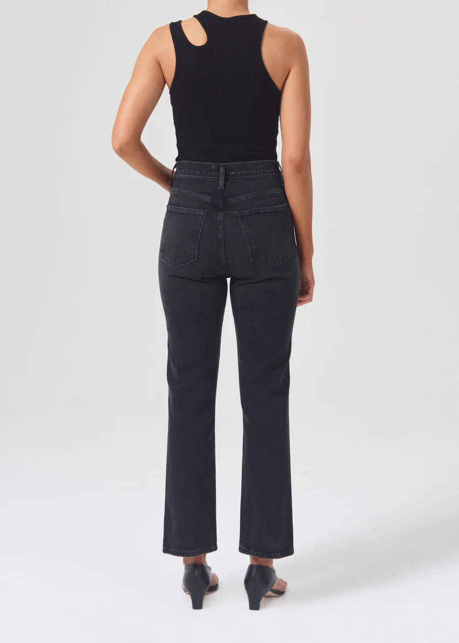 Pinch Waist Kick Flare Panoramic - JoeyRae