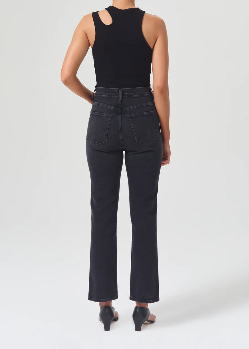 Pinch Waist Kick Flare Panoramic - JoeyRae