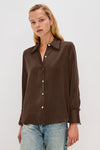 Abbey Shirt Espresso
