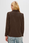 Abbey Shirt Espresso