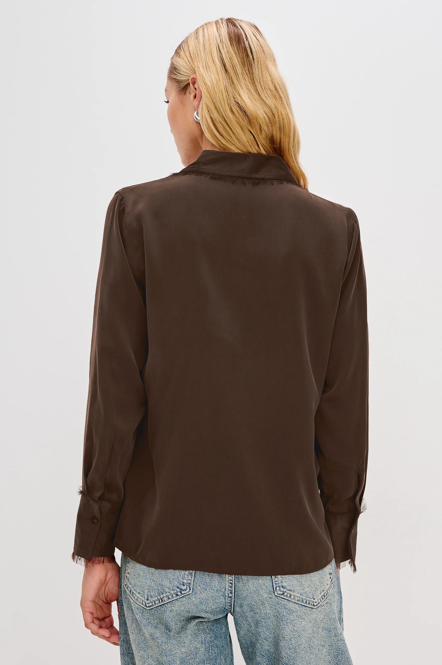 Abbey Shirt Espresso