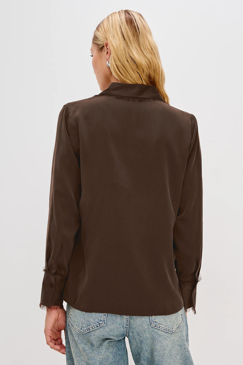 Abbey Shirt Espresso