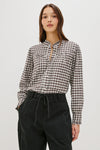 Alanna Shirt Chocolate Chip