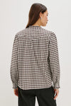 Alanna Shirt Chocolate Chip