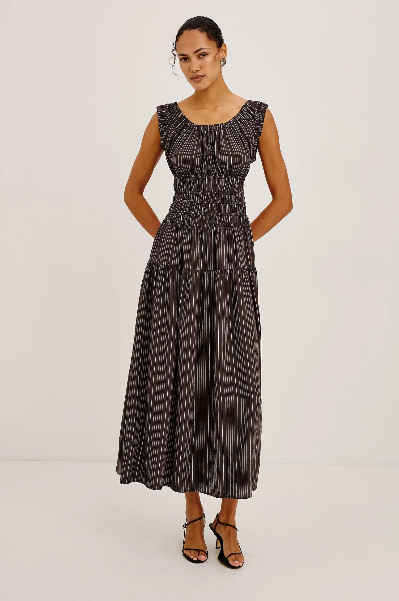 Anastasia Dress - JoeyRae