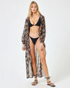 Printed Anna Cover-Up - JoeyRae