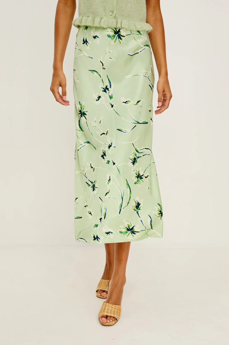 Anya Skirt Mint Linnea - JoeyRae