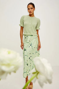 Anya Skirt Mint Linnea - JoeyRae