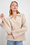 Athena Sweater Oak - JoeyRae