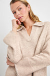 Athena Sweater Oak - JoeyRae