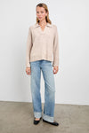 Athena Sweater Oak - JoeyRae