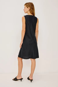 Bex Linen Dress