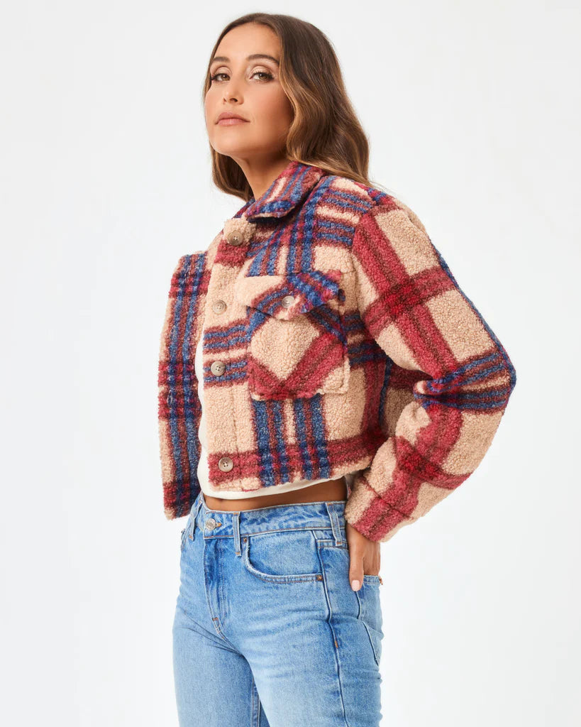 Big Sur Jacket - JoeyRae