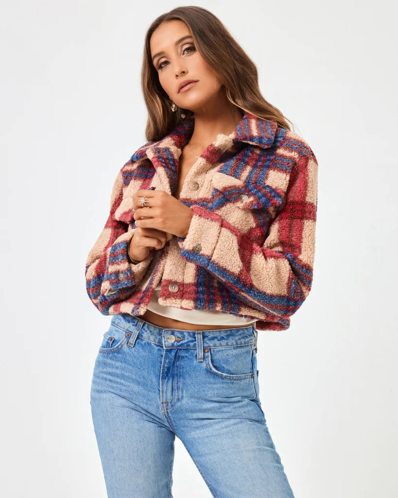Big Sur Jacket - JoeyRae