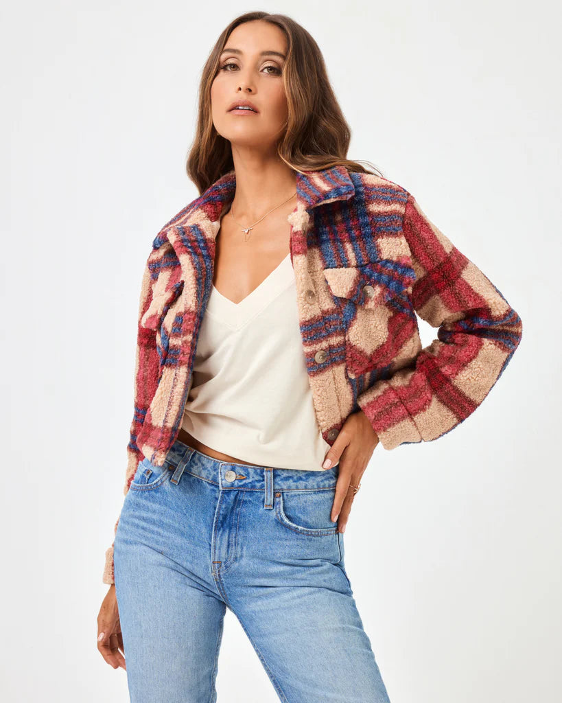 Big Sur Jacket - JoeyRae