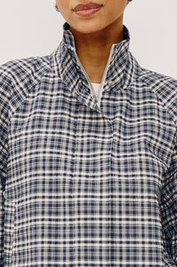 Blake Jacket Mini Check - JoeyRae