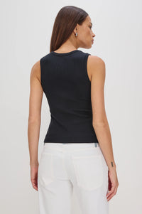 Bobbie Tank Black