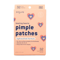 Beating Hearts Pimple Patches - JoeyRae