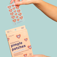 Beating Hearts Pimple Patches - JoeyRae