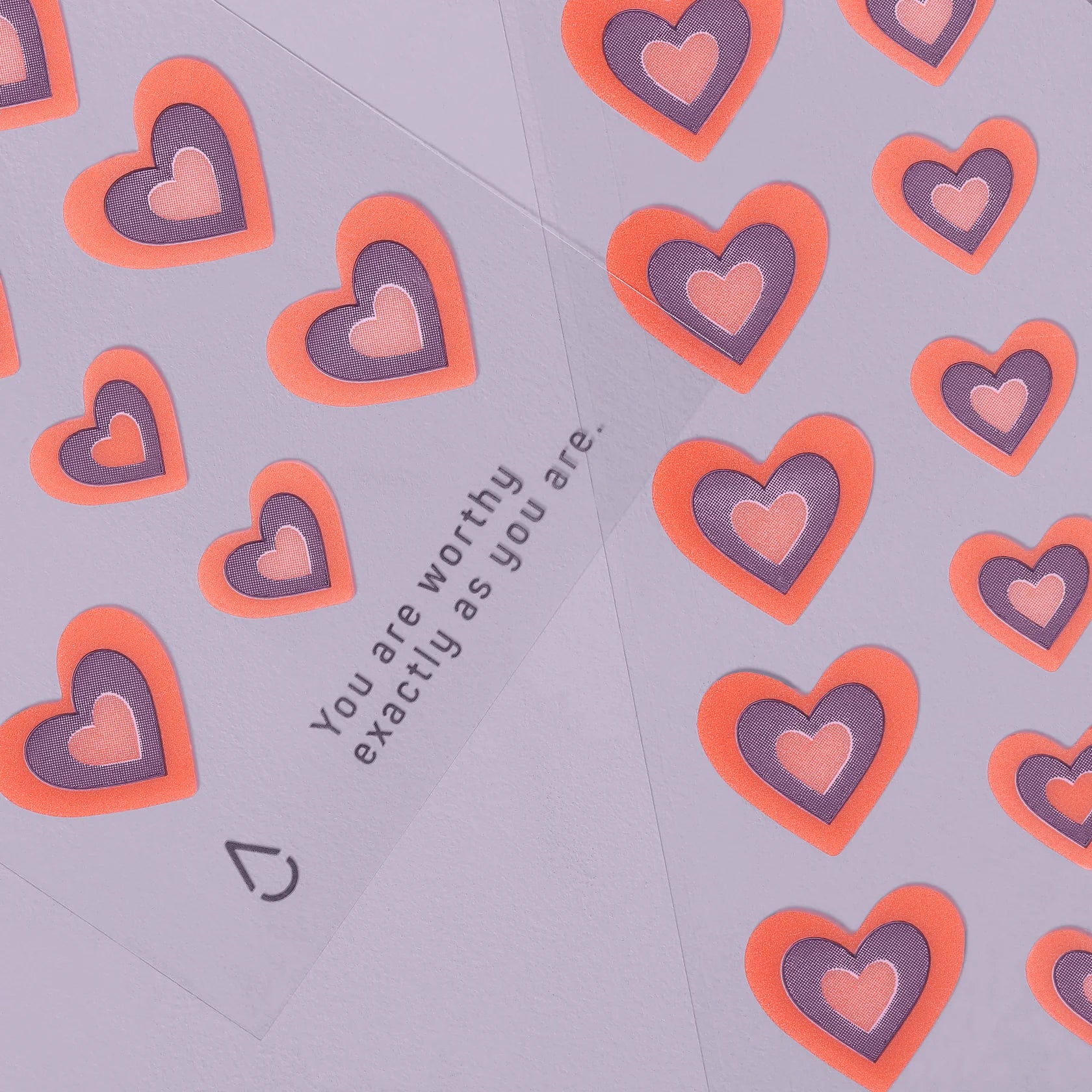 Beating Hearts Pimple Patches - JoeyRae