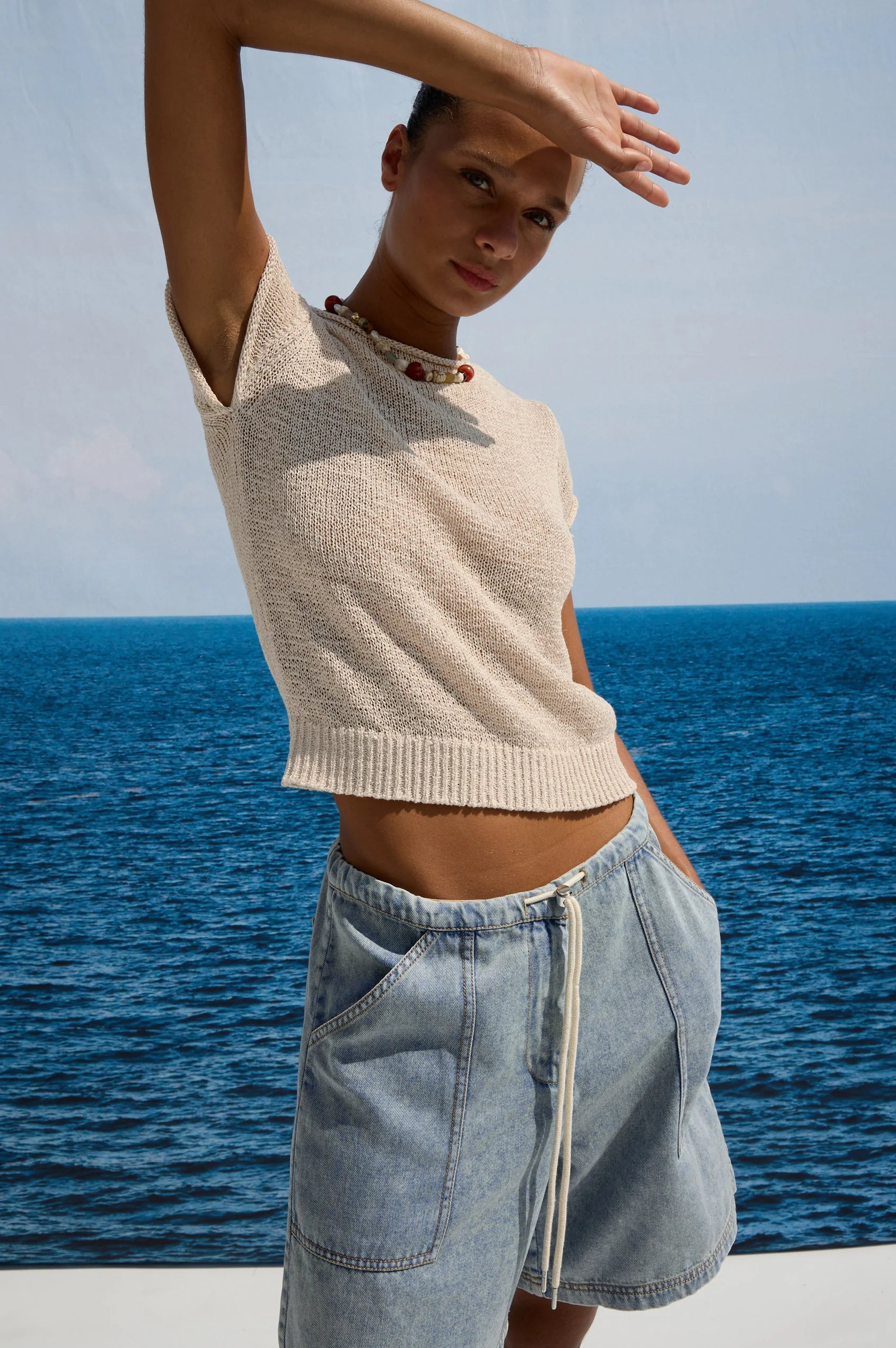 Cady Top Stone