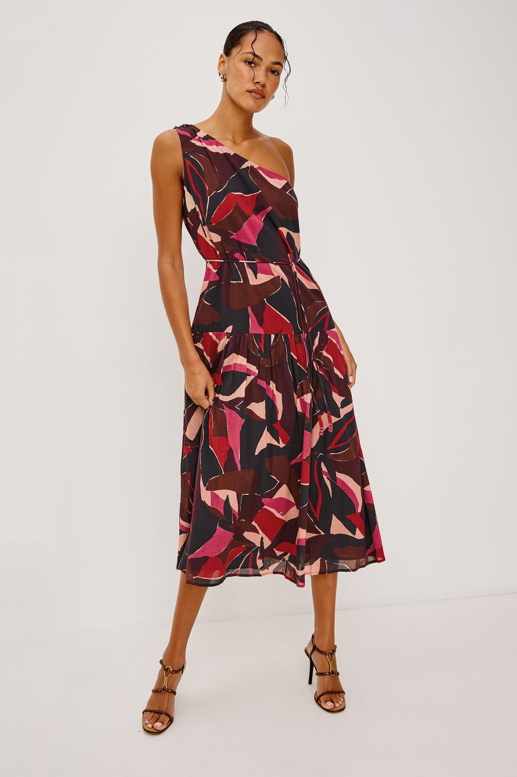 Cecilie Dress Paradise