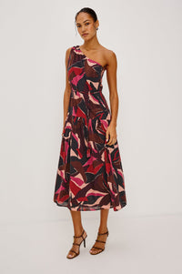 Cecilie Dress Paradise