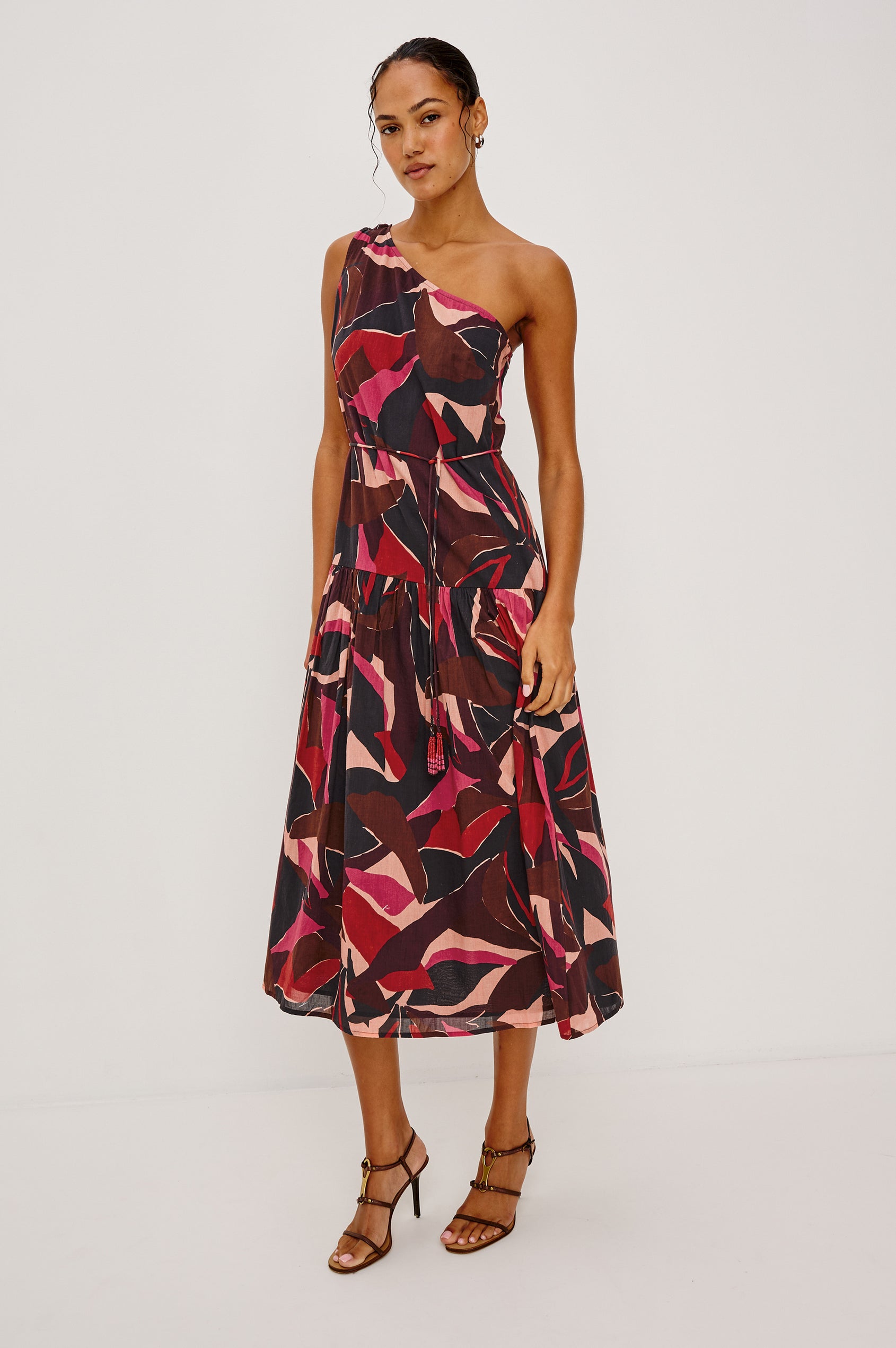 Cecilie Dress Paradise